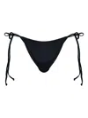 Diesel Taylor-d-core Tie Bikini In Black