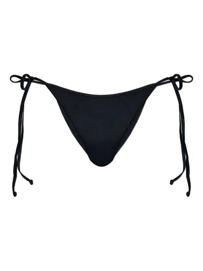 Diesel Taylor-d-core Tie Bikini In Black