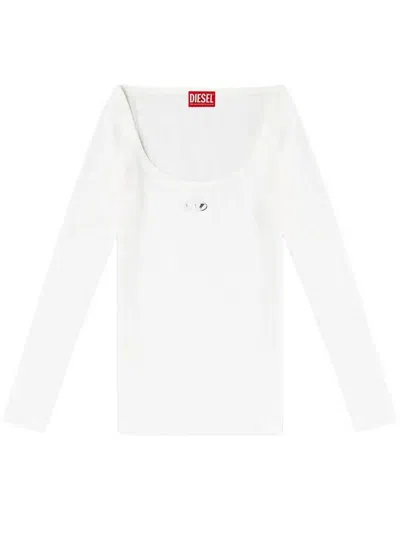 Diesel T-bal Od Top Woman White