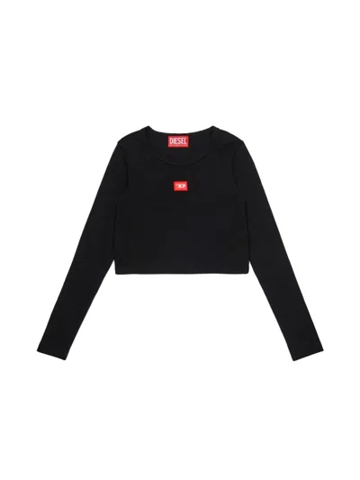 Diesel T-shirt In Black