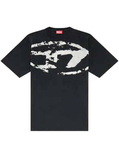Diesel T-boxt-n14 In Black