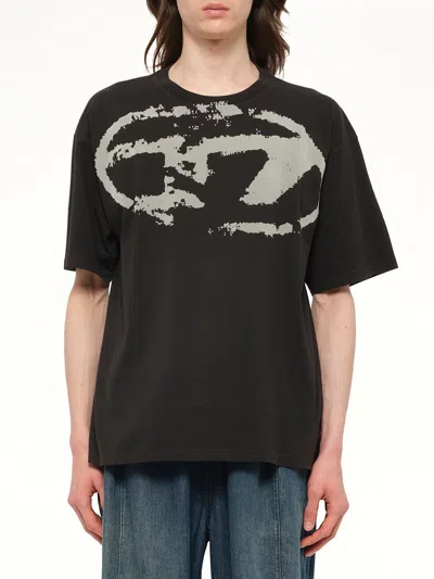 Diesel T-boxt-n14 In Black