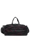 Diesel Tech-d Drawstring-detail Duffle Bag