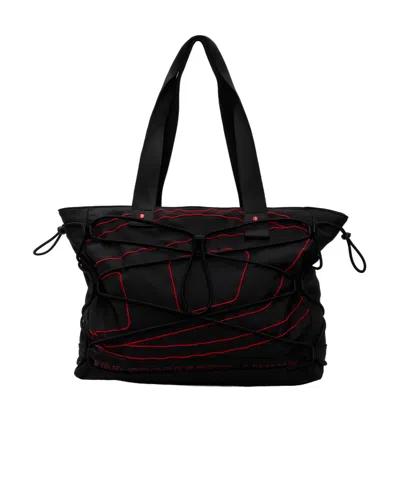 Diesel Tech-d M X Tote In Black
