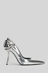 Diesel Ten&half Pumps In Silver