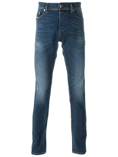 Diesel 'tepphar 0853r' Jeans In Blue