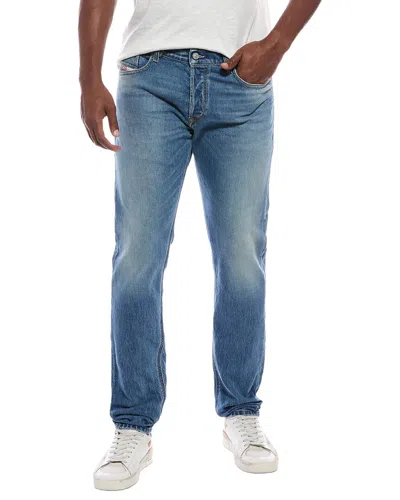 Diesel Tepphar Slim Jean In Blue