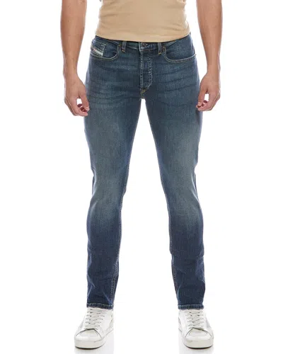 Diesel Tepphar-x Medium Wash Jean In Multi
