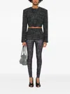 Diesel P-hour Pantaloni In Gray