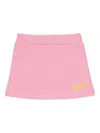Diesel Textured Skirt In Multi