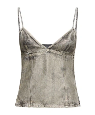 Diesel Thin Shoulder Strap Vest