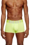 Diesel Three-pack Boxer Briefs In Stretch Cotton