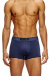 Diesel Three-pack Of Plain Boxer