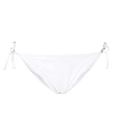 Diesel Tie Side Bikini Hipster In White