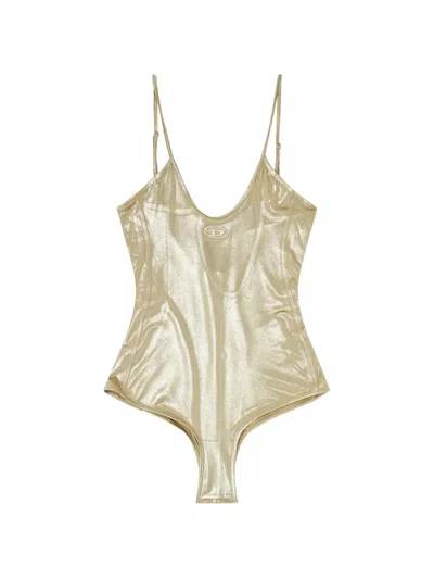 Diesel T-imyny Bodysuit In Multi