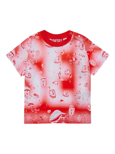 Diesel Babies' Titlib T-shirt