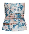 Diesel T-laxe Bra In Blue