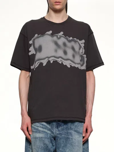 DIESEL T-LEONARD-IHBJ T-SHIRT