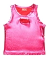 Diesel Tlynys Top In Pink