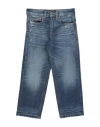 Diesel Toddler Boy Jeans Blue Size 6 Cotton, Elastane