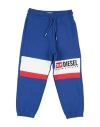 Diesel Toddler Boy Pants Blue Size 6 Cotton In Blue