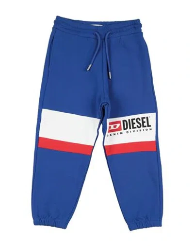 Diesel Babies'  Toddler Boy Pants Blue Size 6 Cotton