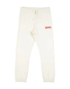 Diesel Babies'  Toddler Boy Pants Ivory Size 6 Cotton In Multi