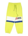 Diesel Toddler Boy Pants Lime Green Size 6 Cotton In Green