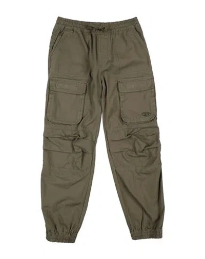 Diesel Babies'  Toddler Boy Pants Military Green Size 6 Cotton