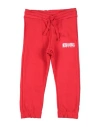 Diesel Toddler Boy Pants Red Size 6 Cotton In Pink