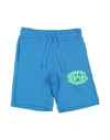 Diesel Babies'  Toddler Boy Shorts & Bermuda Shorts Azure Size 6 Cotton In Blue