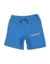 Diesel Babies'  Toddler Boy Shorts & Bermuda Shorts Blue Size 4 Cotton