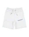 Diesel Toddler Boy Shorts & Bermuda Shorts White Size 6 Cotton In White