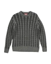 Diesel Babies'  Toddler Boy Sweater Grey Size 4 Cotton
