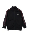 Diesel Toddler Boy Sweatshirt Black Size 6 Polyamide, Cotton, Elastane In Black