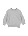 Diesel Toddler Boy Sweatshirt Grey Size 6 Cotton, Elastane