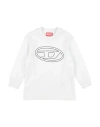 Diesel Babies'  Toddler Boy T-shirt White Size 6 Cotton