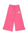 Diesel Toddler Girl Pants Magenta Size 6 Cotton, Elastane In Magenta