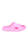 Diesel Babies'  Toddler Girl Sandals Pink Size 9c Plastic