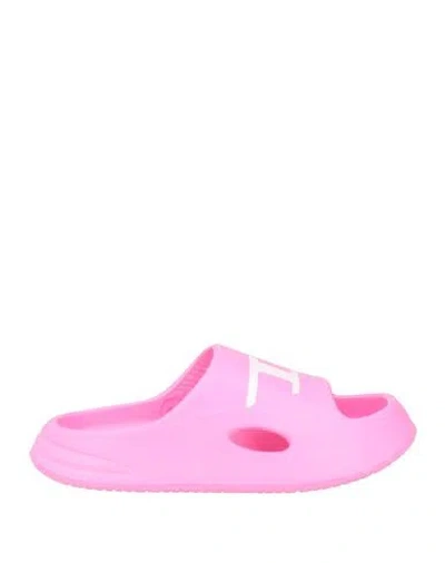 Diesel Babies'  Toddler Girl Sandals Pink Size 9c Plastic