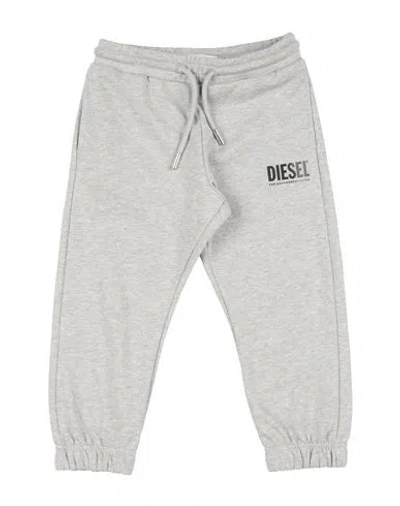 Diesel Babies'  Toddler Pants Grey Size 6 Cotton