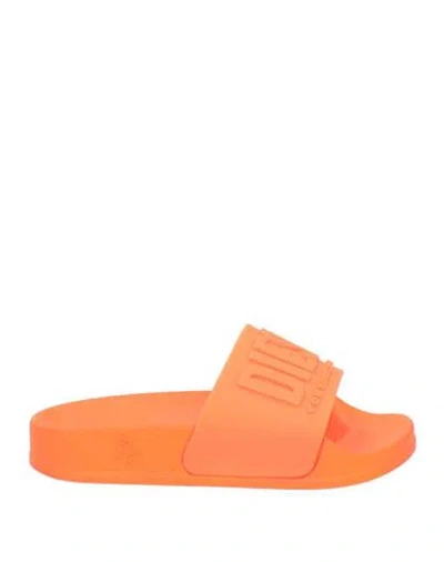 Diesel Babies'  Toddler Sandals Red Size 10c Rubber