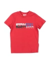 Diesel Babies'  Toddler T-shirt Red Size 6 Cotton