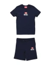 Diesel Babies'  Toddler Tracksuit Midnight Blue Size 6 Cotton