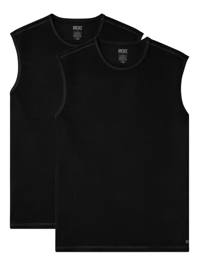 Diesel Tom-utlt T-shirt (pack Of Two)