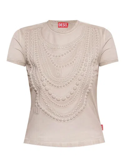 DIESEL TOP - GRIS