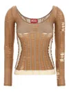 Diesel M-calai Long Sleeve Jersey
