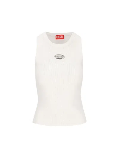 Diesel Top In White