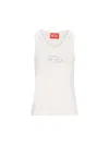Diesel Lynys Top In White