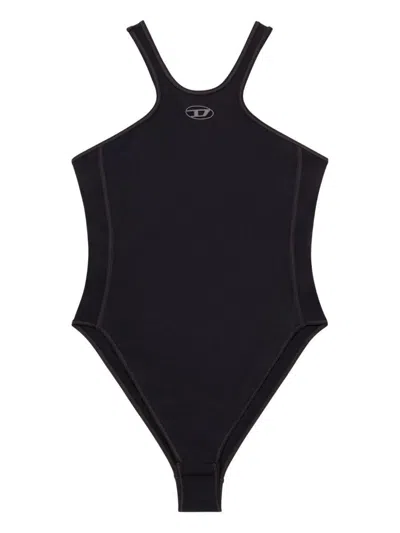 DIESEL DIESEL BLACK 'CHRISTIE-UTLT' BODY